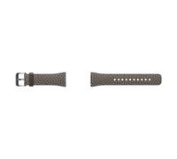 Samsung Bracelet pour Montre Gear S2 Taille M Édition Mendini Marron