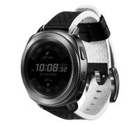 Samsung Hybrid Sport Armband Gear Sport pour Strap Studio -Blanc