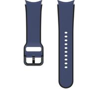 Samsung ET-STR90 - Bracelet de montre pour montre intelligente - taille P / M - marine - pour Galaxy Watch4, Watch5 G