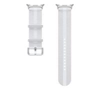 Samsung ET-SOL33 - Bracelet pour montre intelligente - Moyen/Grand - blanc - pour Galaxy Watch8 G