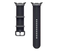 Samsung ET-SOL32 - Bracelet pour montre intelligente - taille P / M - graphite - pour Galaxy Watch8