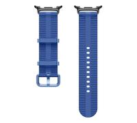 Samsung Bracelet pour montre intelligente ET-SOL32 – Bleu, Taille P/M, pour Galaxy Watch8