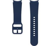 Samsung Bracelet Sport pour G Watch 4/5 115mm S/L Bleu marine