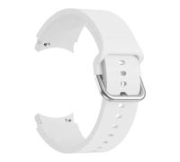 Samsung Bracelet Sport pour G Watch 4/5 Series 115mm S/M Blanc
