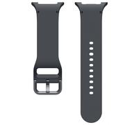 Samsung Brassard De Sport Original Watch8 Galaxy Watch 8 40/44 Mm / Classic 46 Mm S/M Graphite