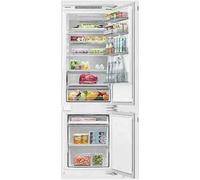 Samsung BRB2G715EWW/EG Réfrigérateur-congélateur encastrable, Hauteur de niche : 178 cm, 267l, Porte fixe, All-Around Cooling, blanc