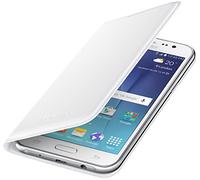 Samsung BT-EFWJ500BWEGWW Etui portefeuille pour Samsung Galaxy J5 Blanc