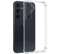 Samsung by Mobeen Clear Cover pour Galaxy A35