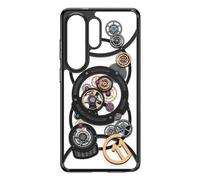 Samsung c11 coque magnétique pour Samsung Galaxy S26 Ultra Chronos / Black Noir