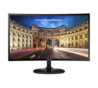 Samsung C24F390FHR écran plat de PC 59,7 cm (23.5 ) 1920 x 1080 pixels Full HD LCD Noir