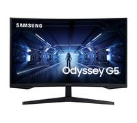 Samsung C32G53TQBU écran plat de PC 81,3 cm (32") 2560 x 1440 pixels Wide Quad HD LED Noir