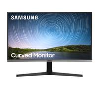 Samsung CR50 écran plat de PC 81,3 cm (32") 1920 x 1080 pixels Full HD LED Bleu, Gris