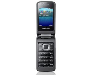 'Samsung C3520 2.4 "97 g - Téléphones Portables (Coquille, SIM Unique, 6.1 cm (2.4), 1,3 MP, Bluetooth, 800 mAh)