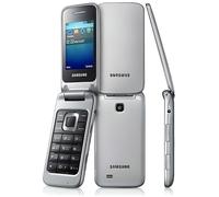 Samsung c3520 argent