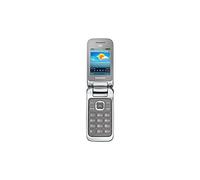 Samsung C3595 Téléphone portable Titanium (Import Allemagne)