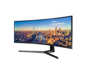 Samsung C49J890, 49" Business Monitor Curved efficacité énergétique B