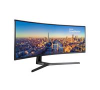 SAMSUNG C49J890DKU - 3840 x 1080 pixels - 5 ms - Format large 32/9 - Dalle VA incurvée - 144 Hz - HDMI/DisplayPort - USB-C - Hub USB - Noir