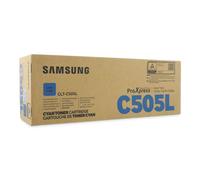 Samsung Toner Cyan CLT-C505L