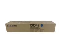 Samsung Cartouche de toner CLT-C804S (SS546A) Cyan originale – 15 000 pages