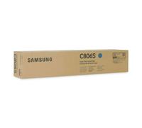 Samsung Cartouche de toner CLT-C806S/ELS - Cyan - Original
