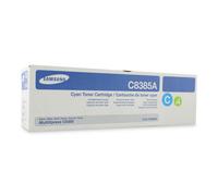 Samsung Cartouche de toner CLX-C8385A Cyan originale 15000 pages pour MultiXpress C8385ND, 8385NX G