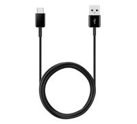 Câble USB - SAMSUNG - Pack de 2 - USB A/USB C - 1,5m - Noir