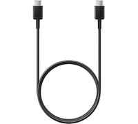 Samsung Câble USB-C Galaxy (USB-C vers USB-C) - Noir - Version américaine avec garantie