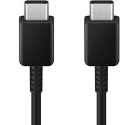 Samsung EP-DX310JBEGEU câble USB 1,8 m USB C Noir