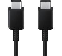 Samsung EP-DX310JBEGEU câble USB 1,8 m USB C Noir