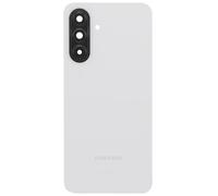 Cache Batterie Original pour Galaxy A26 avec Adhésif Intégré Blanc