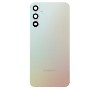 Samsung Cache Batterie Original pour Galaxy A34 5G Service Pack Argent