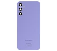 Samsung Cache Batterie Original pour Galaxy A34 5G Service Pack Violet