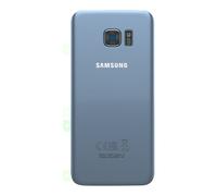 Samsung Cache Batterie Original pour Galaxy S7 edge avec Adhésif Double Face
