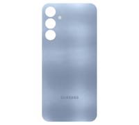 Cache batterie Original pour Samsung Galaxy A25 5G Bleu pâle