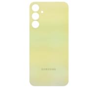 Cache batterie Original pour Samsung Galaxy A25 5G Vert citron