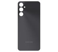 Cache batterie pour Samsung Galaxy A05s avec Lentille Caméra Original Samsung Noir