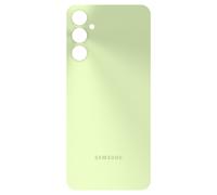 Cache batterie pour Samsung Galaxy A05s avec Lentille Caméra Original Vert pâle