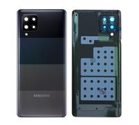Cache Batterie pour Samsung Galaxy A42 5G Noir