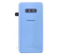 Cache Batterie pour Samsung Galaxy S10e Façade Arrière Samsung Bleu clair