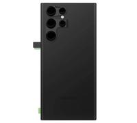 Samsung Cache Batterie pour Samsung Galaxy S22 Ultra Service Pack Noir