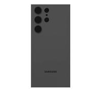 Cache Batterie pour Samsung Galaxy S23 Ultra Service Pack Samsung Noir