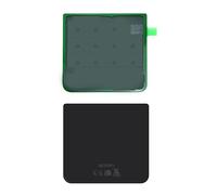 Cache Batterie pour Samsung Galaxy Z Flip 3 Façade Arrièr Noir