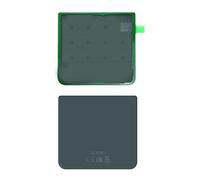 Cache Batterie pour Samsung Galaxy Z Flip 3 Façade Arrière Vert