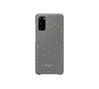 Samsung Cache LED (EF-KG980) pour Samsung Galaxy S20|S20 5G, Gris