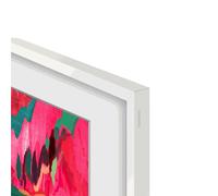 Samsung Cadre The Frame 65’’ Blanc Cadre personnalisable blanc pour Samsung The Frame 65’’, conçu pour intégrer élégamment votre téléviseur dans tous