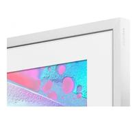 Samsung Cadre The Frame 65" blanc moderne, VG-SCFF65WTBXC, compatible avec le cadre 2021-2025 (LS03B, LS03BG, LS03D, LS03F)