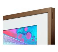 SAMSUNG Cadre The Frame 65" marron moderne, VG-SCFF65BWBXC, compatible avec le cadre 2021-2025 (LS03B, LS03BG, LS03D, LS03F)