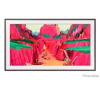 Cadre The Frame 75" Noyer 2025