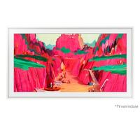 Samsung Cadre The Frame 85" Blanc 2025