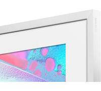 Samsung Cadre décoratif The Frame 85" Blanc – Montage magnétique (modèles 2021-2025)